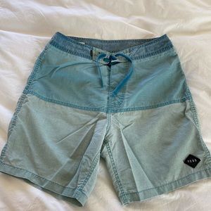 The Critical Slide Society (barely, if ever worn /too small) swim trunks sz 28